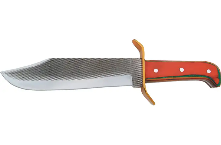 Sawmill Cutlery Ark-N-Saw 14.5in Bowie Knife SM9